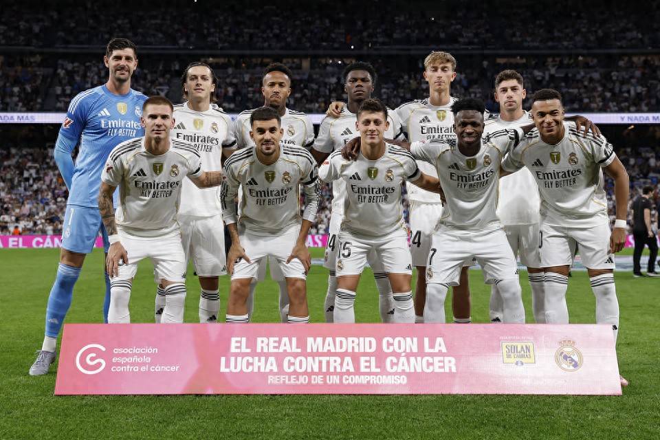 皇马赚疯！10场造7球，这小伙把姆巴佩都喂饱了？